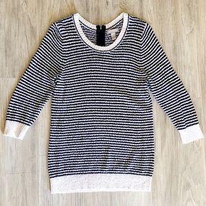 Banana Republic Striped Sweater
